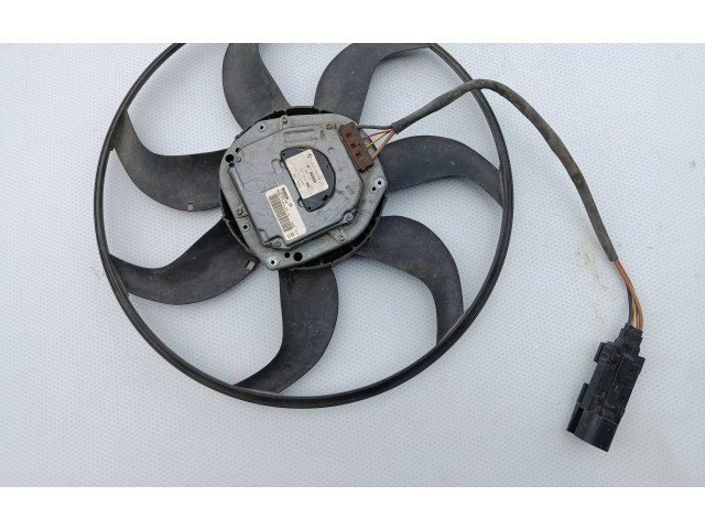 Вентилятор радиатора     7561713    BMW 3 E90 E91 
