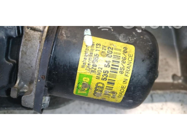 Моторчик дворников 8Z0955113, 8Z0955113 Audi A2