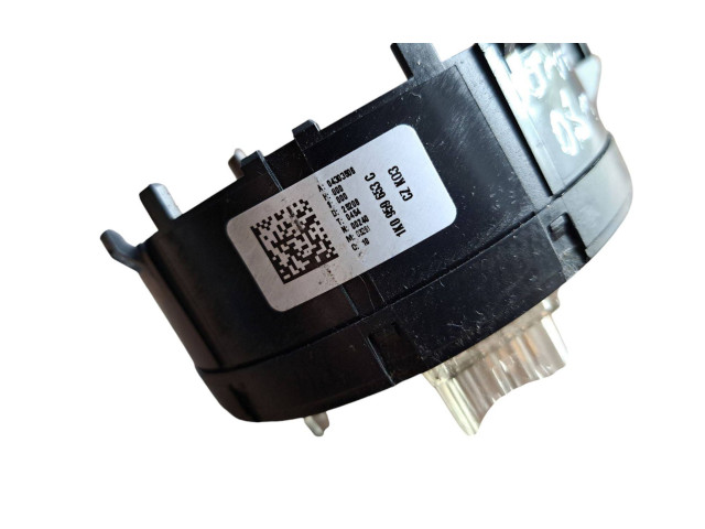 Подрулевой шлейф SRS 1K0959653C Skoda Octavia Mk2 (1Z)