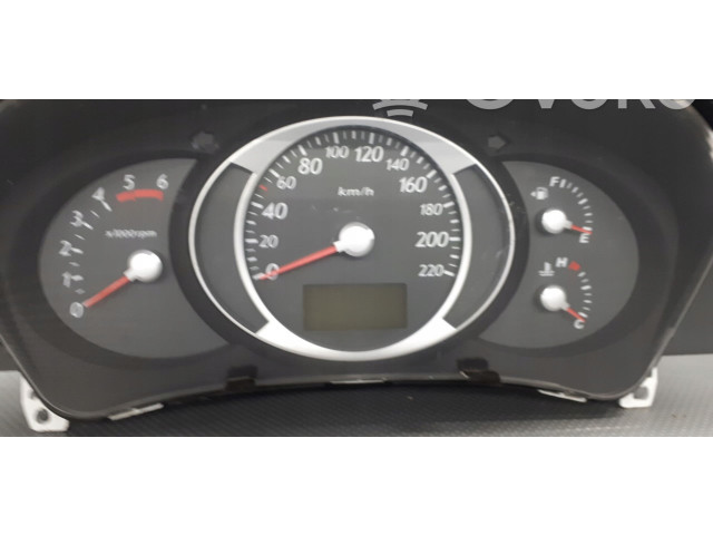 Pojistková skříňka Спидометр (приборный щиток) 940232e420 Hyundai Tucson LM 2010