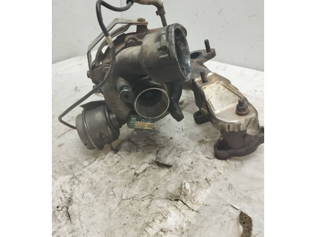 Турбина Volkswagen Touran I 03G253014M, BV39A0072