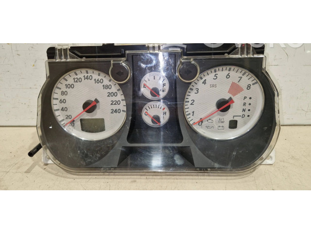 Панель приборов MN162482 Mitsubishi Outlander