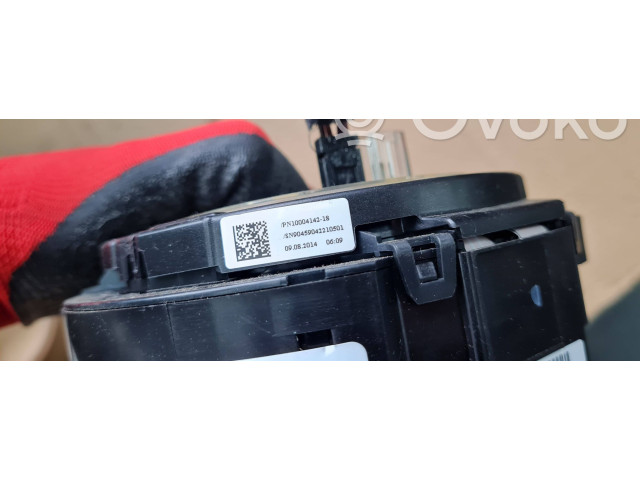 Подрулевой шлейф SRS 670026854, 101195460001 Maserati Quattroporte