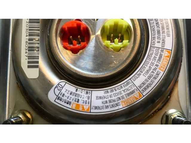 Подушка безопасности водителя DZA5000A   Infiniti FX