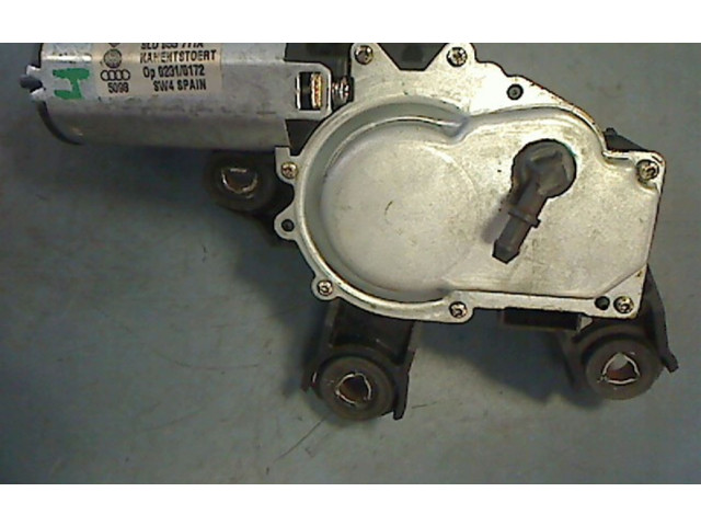 Моторчик заднего дворника 8L0955711A Audi A6 S6 C5 4B