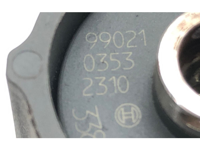 Vstřikovač 0445110320 KIA Soul