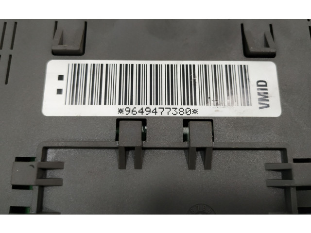 Pojistková skříňka 9649477380 Peugeot 807 2003