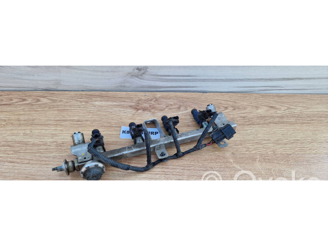 Топливная рампа 3961002920-01   Hyundai i10  