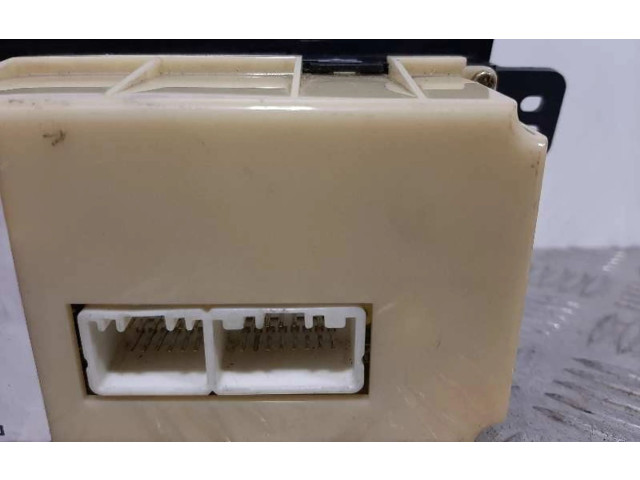 Модуль блока управления кондиционером Mazda Premacy