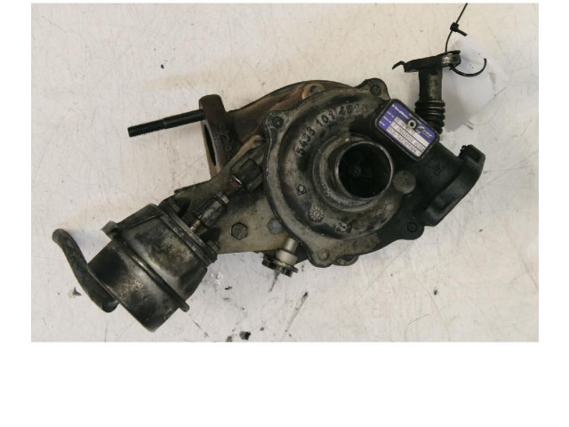 Турбина Fiat Grande Punto 54359880014 для двигателя 199A3000