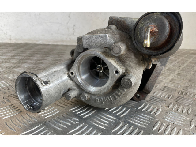  Турбина Porsche Cayenne (9PA)  94812301656, VVQ1         