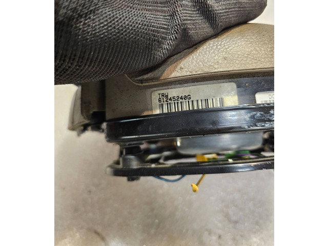 Подушка безопасности водителя 61245240G   Mercedes-Benz E W211