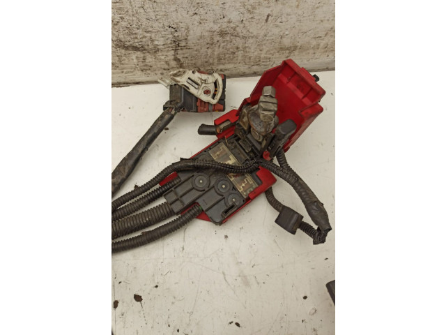 Блок предохранителей    Ford B-MAX    