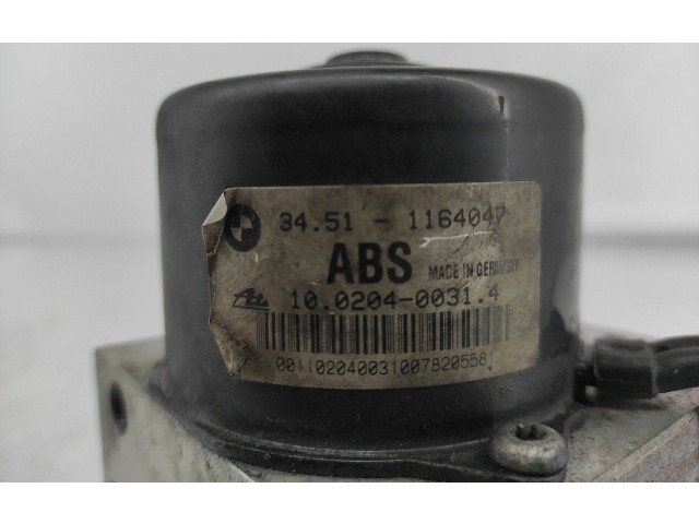 Jednotka ABS 34511164047, 10020400314 BMW Z3 E36 1998