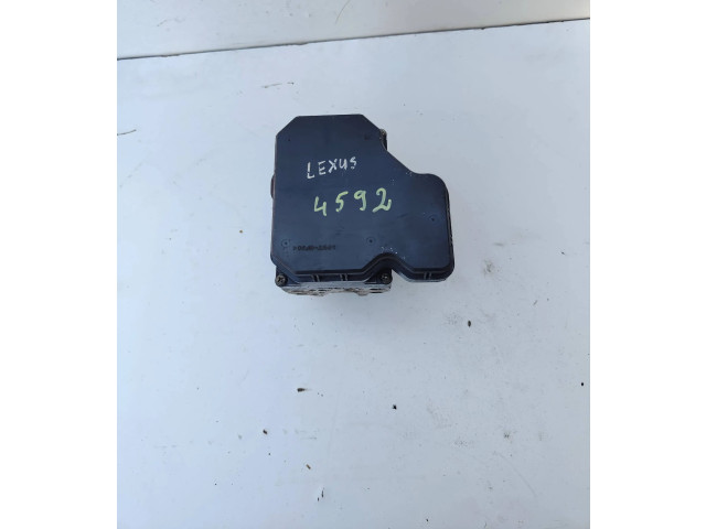 Блок АБС 4454053100, 1338008060 Lexus IS 220D-250-350 2006 - 2013 года