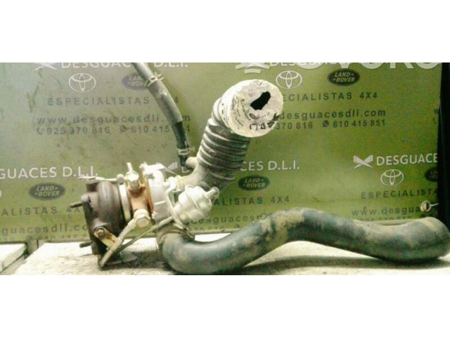 Турбина Mitsubishi L200 1515A029