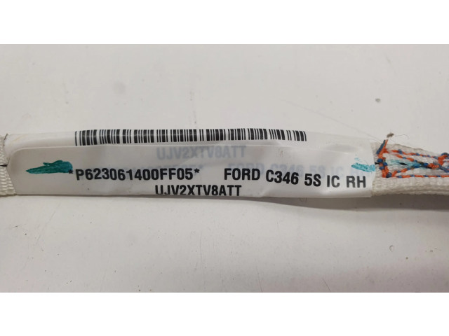 Боковая подушка безопасности DM5114K159CB   Ford Focus