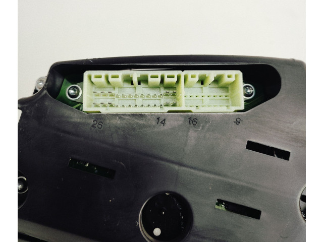 Панель приборов P04602492AL, 04602492AL   Chrysler 300 - 300C       