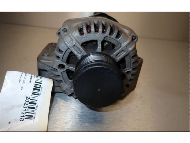 Генератор 52003513 Fiat Idea