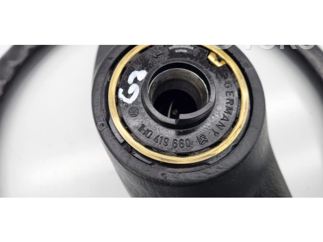 Руль Volkswagen Golf III  1992 - 1997 года 1H0419091, 1H0419660      