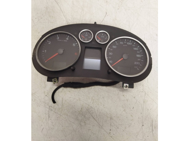Панель приборов 8Z0920900G, 110080020011 Audi A2