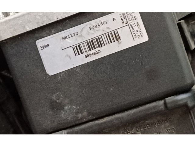 Комплект радиатора 8K0121207A, 8K0121207A Audi Q5 SQ5