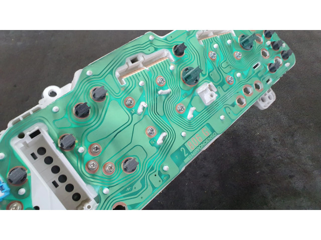 Přístrojová deska  Suzuki Baleno EG 1995 3410065G80, 341005GA  