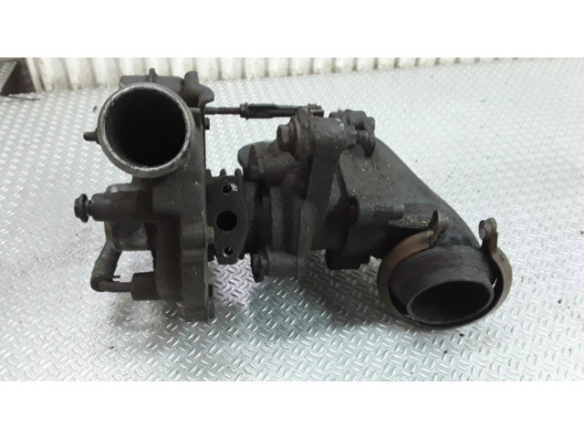 Турбина Citroen Xsara Picasso 2.0 9645247090