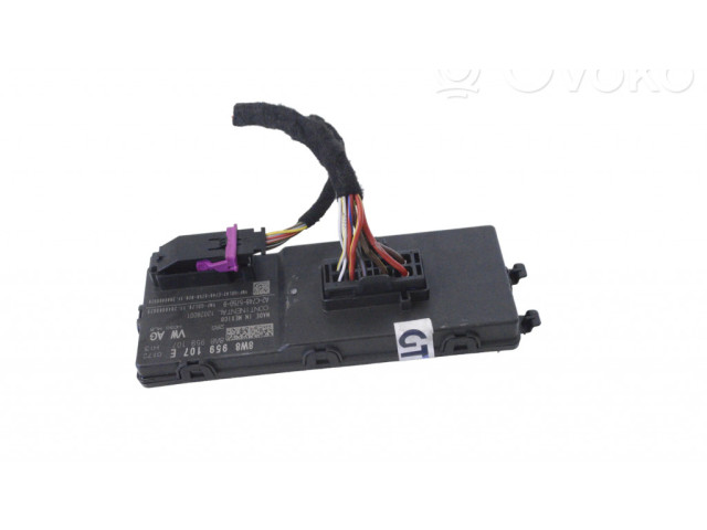 Блок управления крышки багажника