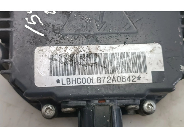 Блок управления Xenon