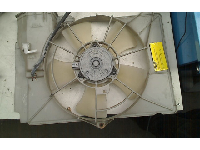 Комплект вентиляторов Toyota Yaris Verso