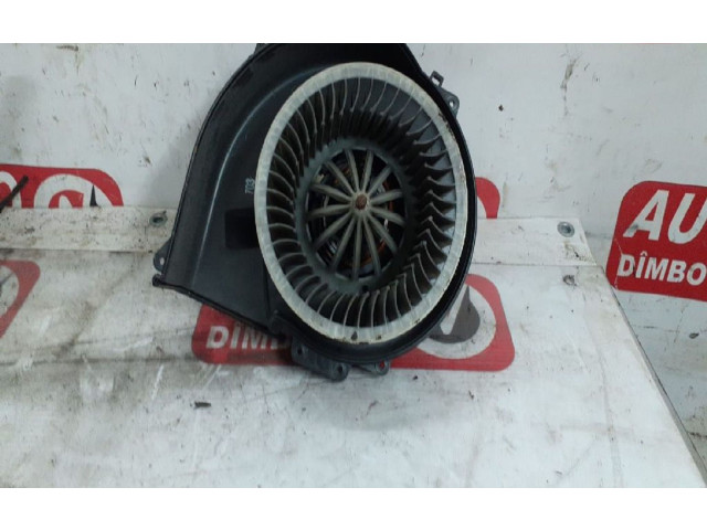 Вентилятор печки 6Q1819015C Skoda Fabia Mk2 (5J)