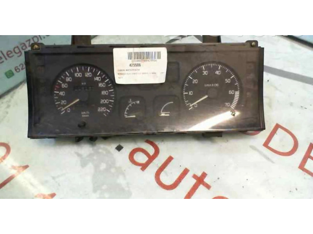 Панель приборов Renault Clio I