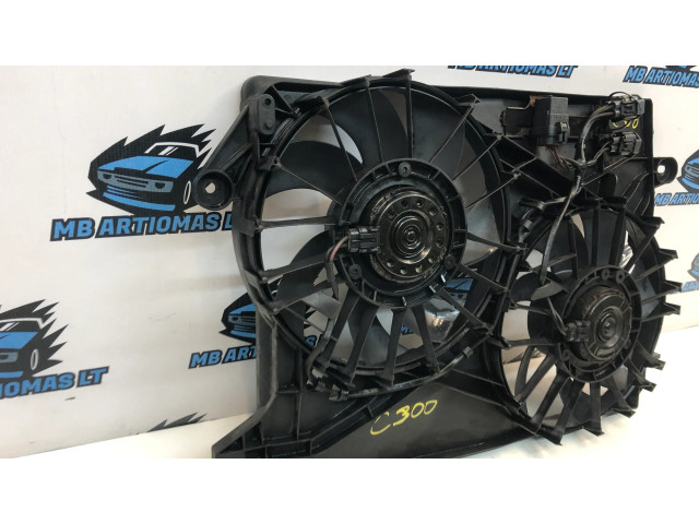 Вентилятор радиатора     24041556    Chrysler 300 - 300C 3.0
