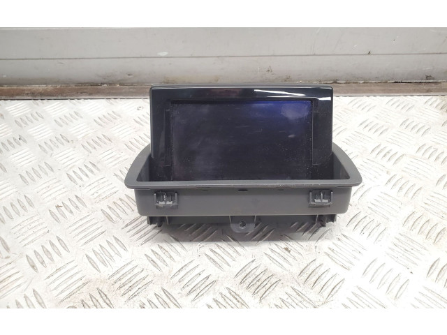 Дисплей 8U0857273C Audi Q3 8U