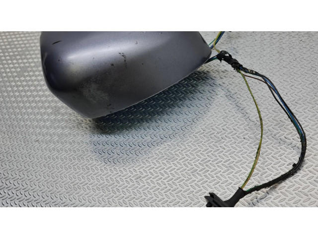 Зеркало электрическое        Citroen C4 I  2004-2010 года   