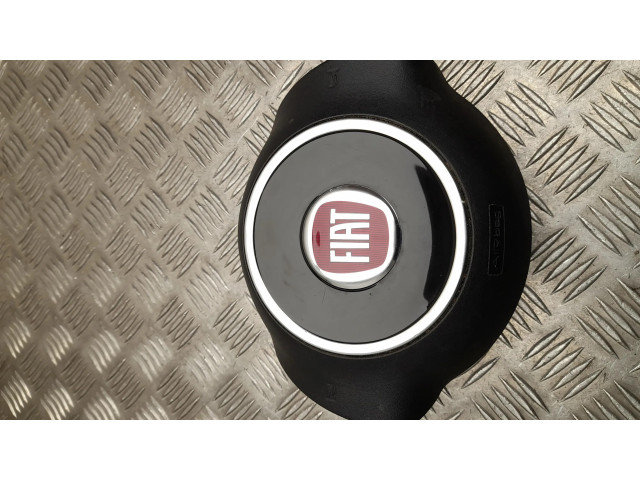 Подушка безопасности водителя 735452889   Fiat 500