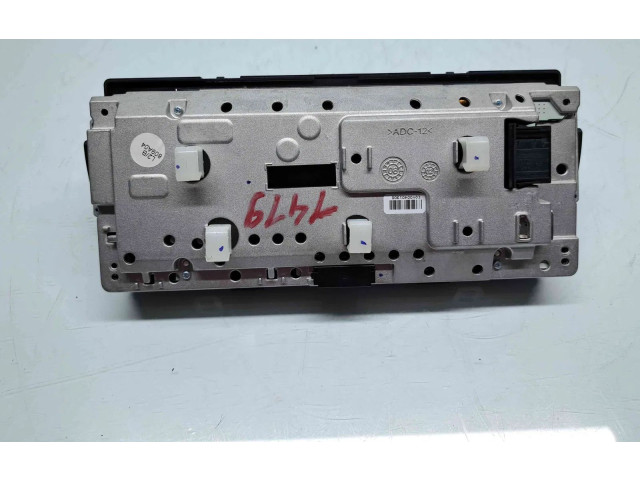 Дисплей 9193748 BMW 5 E60 E61