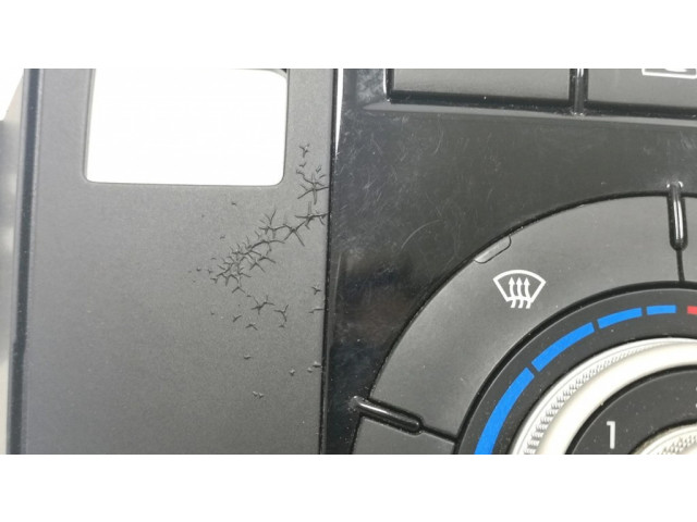 Блок управления климат-контролем 972501P060EQ, 972501P060 KIA Venga