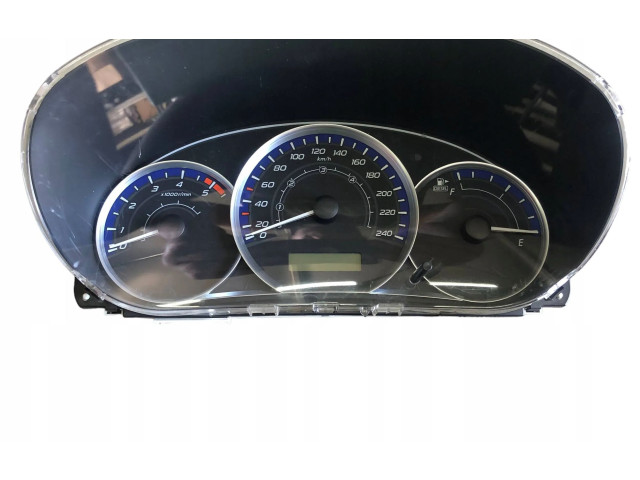 Панель приборов 85003SC660, 85003SC660   Subaru Forester SH       
