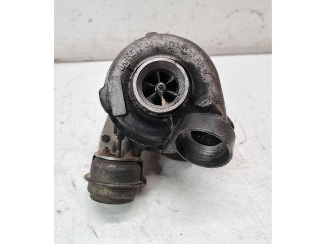 Турбина Jeep Cherokee III KJ A6650960099