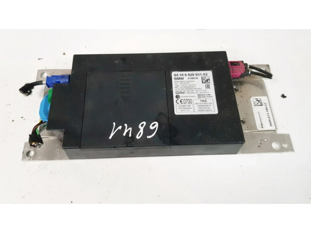 Блок управления 841082093102   BMW 1 F20 F21