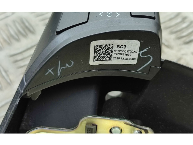Volant Hyundai i20 (BC3 BI3) 2021 3R5R1BT000, 96710T7020DX5