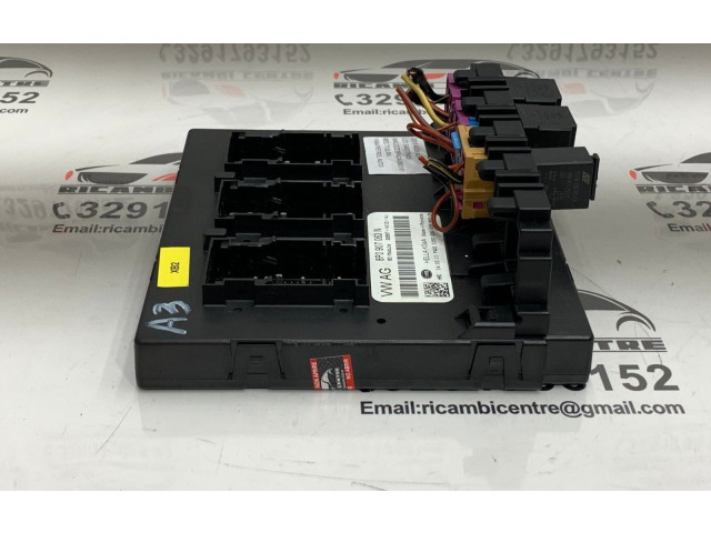 Блок комфорта 8P0907063N, 147KW   Audi A3 8Y   