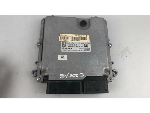 Řídící jednotka A6269000000, A6269010000 Mercedes-Benz C W205 2018