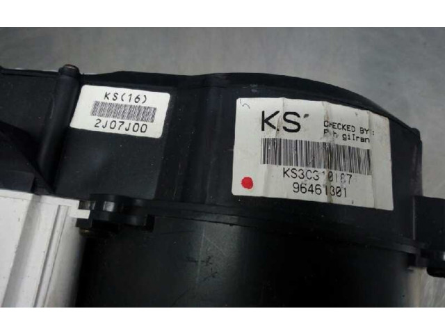 Přístrojová deska Daewoo Kalos 2003 96461301