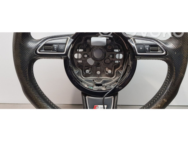 Руль Audi A1 2010 - 2018 года 8X0419091LAOB, 8X0419091L