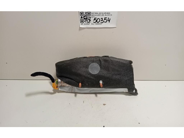 Подушка безопасности в сиденье 00518891740, 00518891740   Fiat 500L