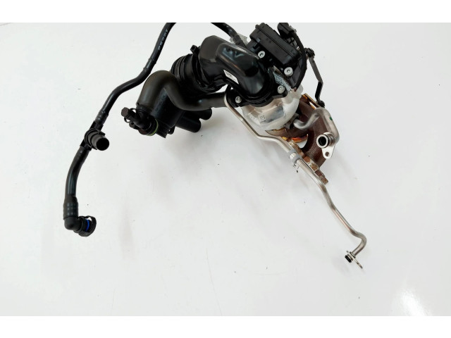  Турбина Skoda Octavia Mk4  04E145873P         