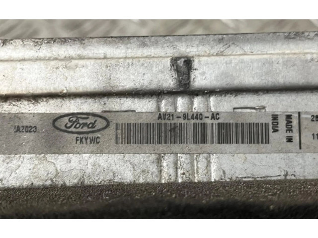 Интеркулер AV219L440AC, AV219L440AC Ford Ecosport